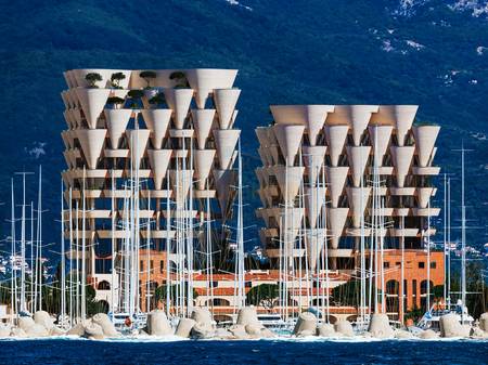 Shitet, Apartament 1+1, Marina Orikum