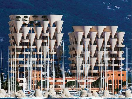 Shitet, Apartament 1+1, Marina Orikum