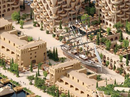 Shitet,Penthouse 3+1, Marina Orikum