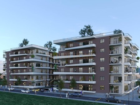 Shitet, Apartament 1+1, Golem.