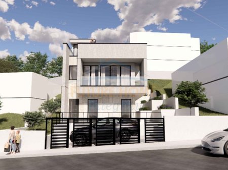 Shitet, Vilë 2 Katëshe, Shkozë, Tiranë.