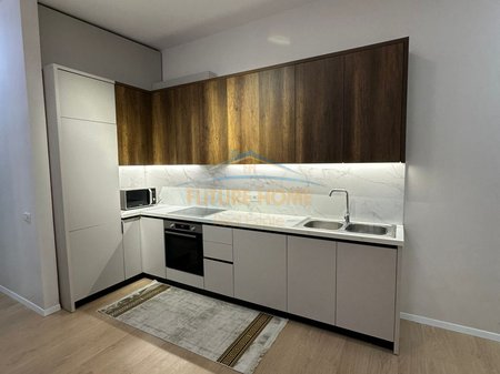 Qira,Apartament 1+1, Kompleksi Delijorgji, Tirane.