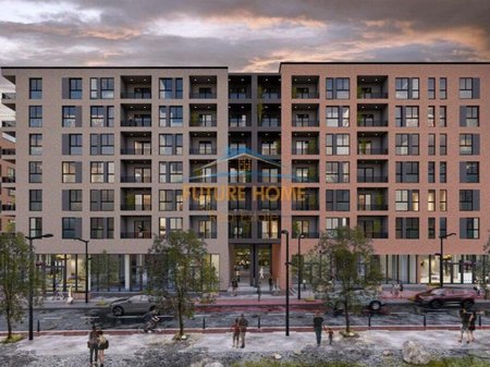 Shitet, Apartament 1+1, Ringside Rezidencë, Paskuqan.