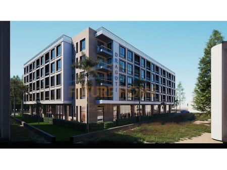 Shitet, Apartament 1+1, Rezidenca "Dragot", Golem, Kavajë