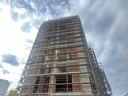 In vendita, appartamento 1+1, Ali Demi, Tirana.