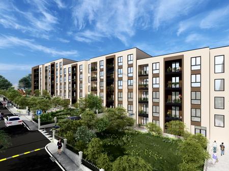 In vendita, appartamento 1+1, residenza familiare, Paskuqan, Tirana.