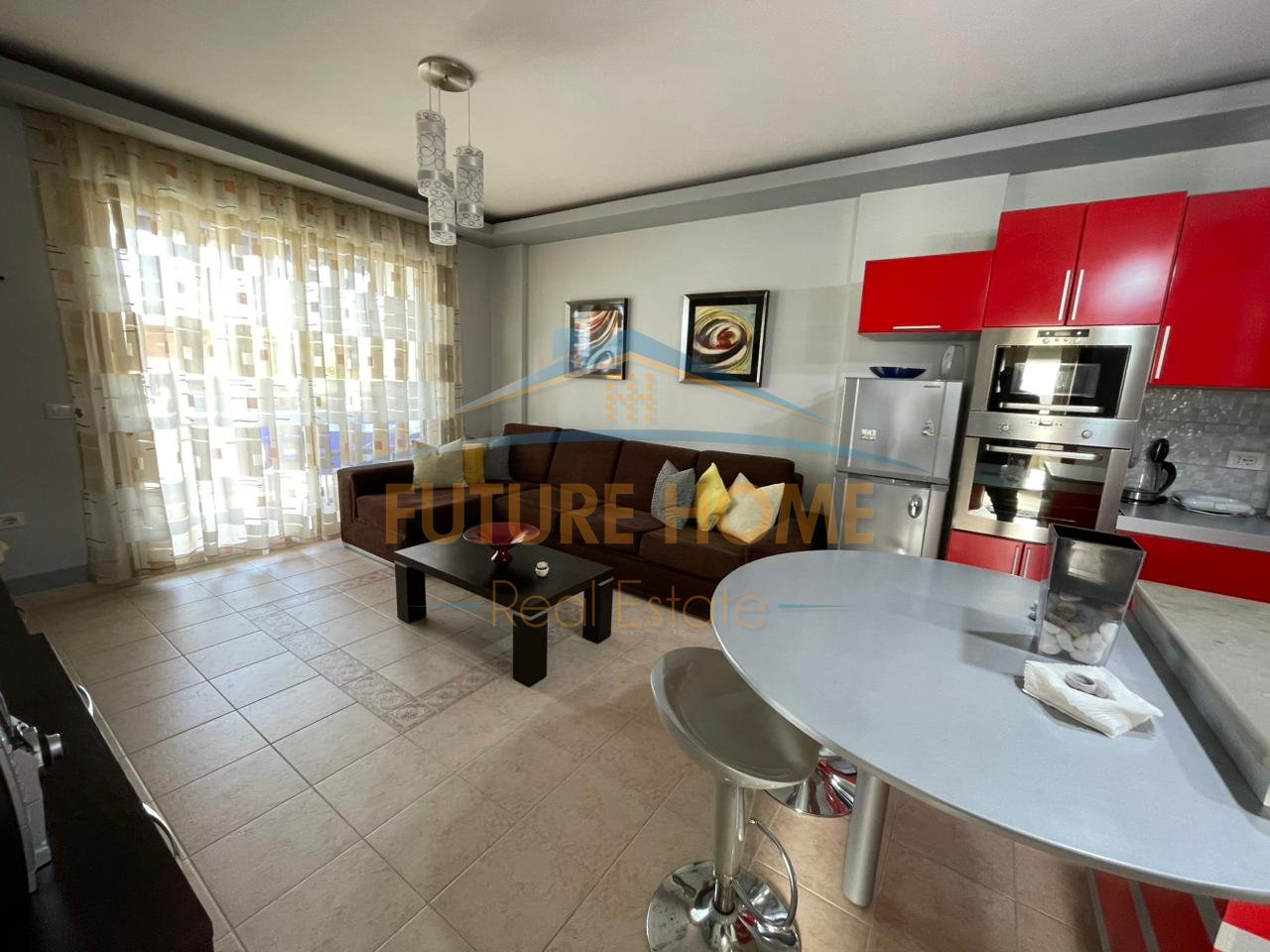 For sale, 1+1 Apartment, Shkembi i Kavajes, Durres
