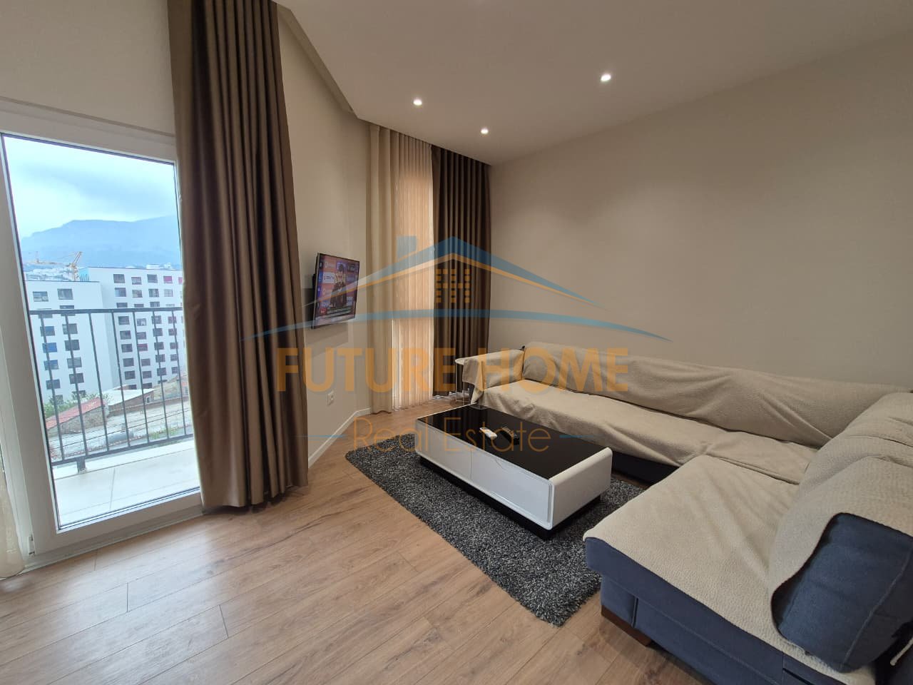 Qera, Apartament 1+1+Post Parkim, Rruga "Tomi Kristo", Tiranë