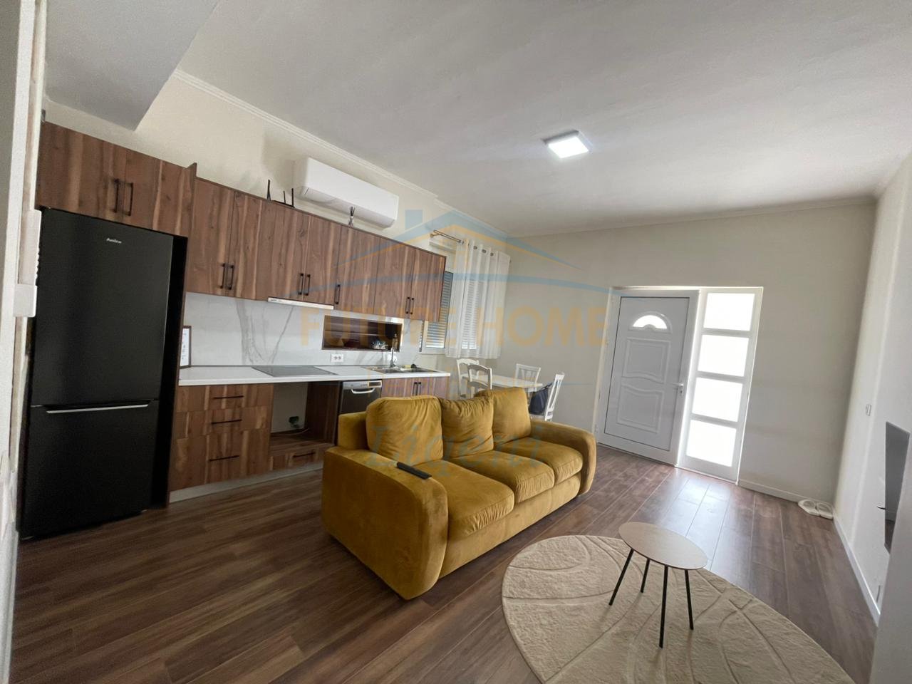 Rent, Apartment 2+1+Parking Space, Zoological Garden, Tirana.