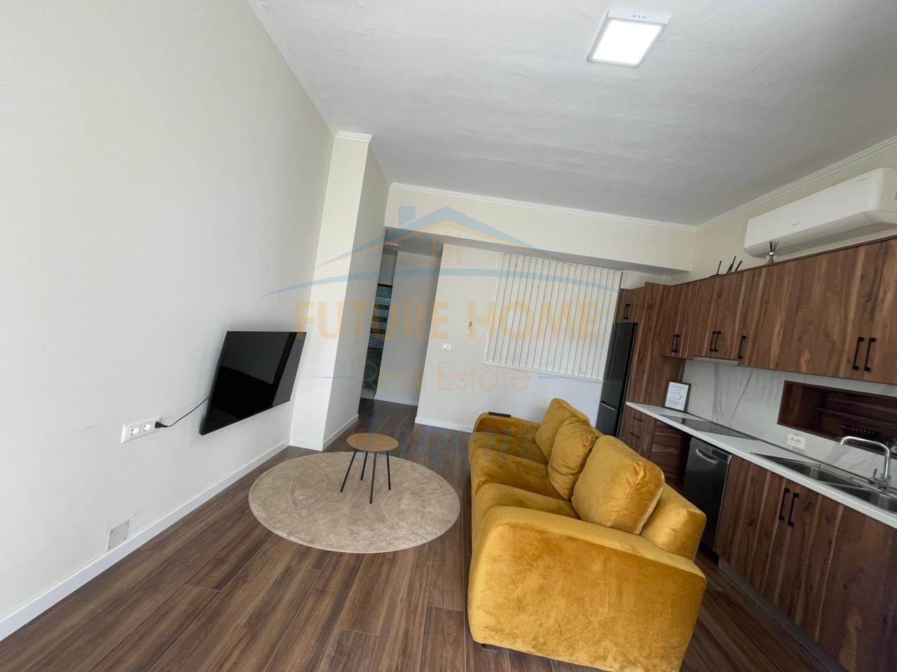 Rent, Apartment 2+1+Parking Space, Zoological Garden, Tirana.