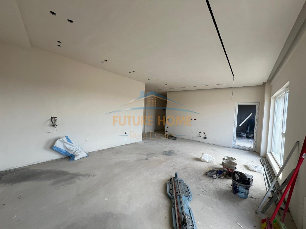 For Sale Apartment 2+1+2+Parking Space, Jordan Misja Street, Tirana