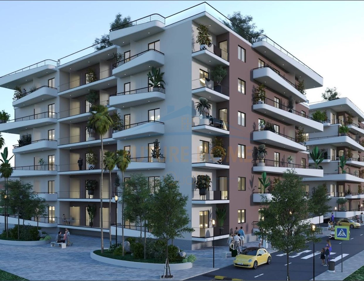 For sale, 1+1 Apartment, Golem.