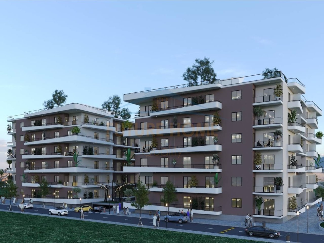 For sale, 1+1 Apartment, Golem.