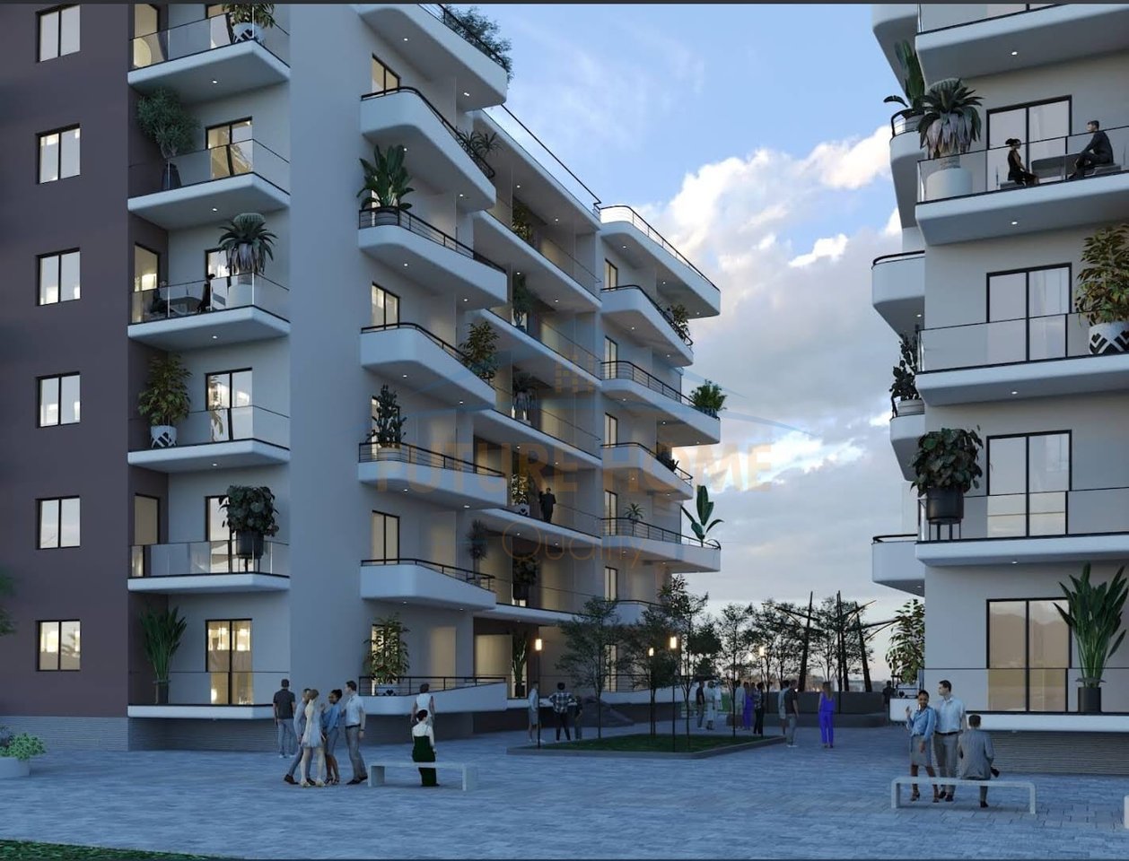 For sale, 1+1 Apartment, Golem.