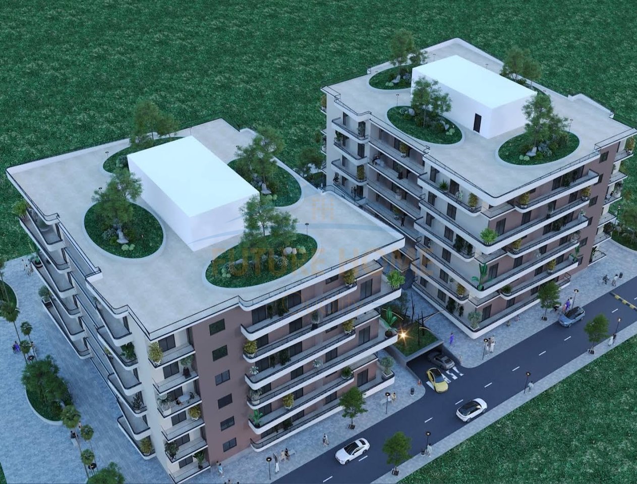 For sale, 1+1 Apartment, Golem.