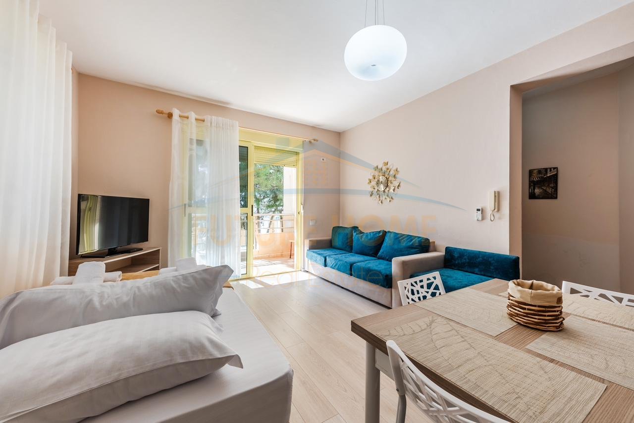 In vendita, appartamento 1+1, Golem, Kavajë