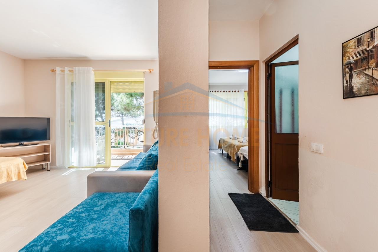 In vendita, appartamento 1+1, Golem, Kavajë