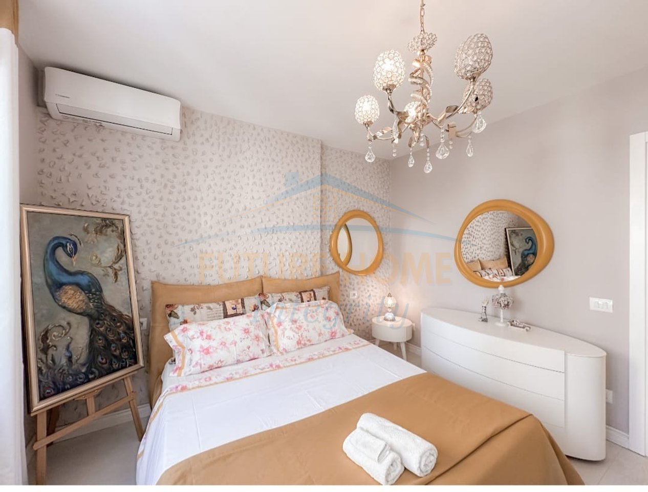 Rent, Apartment 2+1+2, Zoo, Tirana.