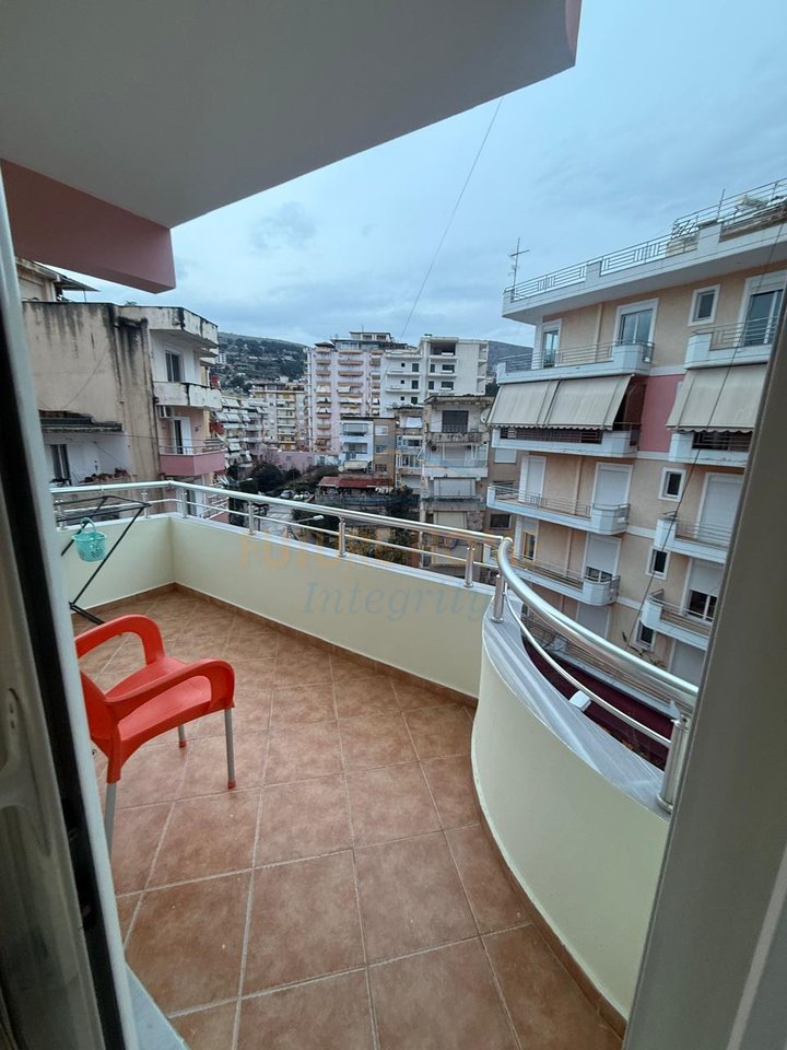 In vendita, appartamento 2+1, Sarandë.