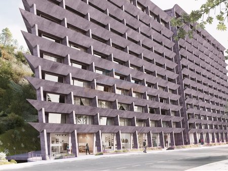 Shitet, Apartament 2+1 ,Rezidenca"Altera", Vlorë