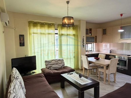 For rent, 1+1 Apartment, Fresk, Tirana.