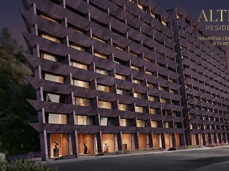 Shitet, Apartament 2+1 ,Rezidenca"Altera", Vlorë