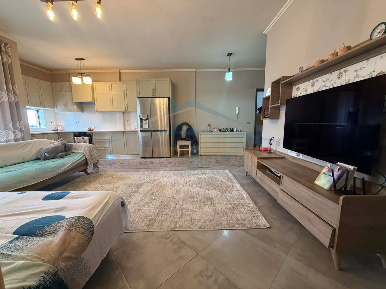 Shitet,Apartament 2+1, Kompleksi Tower Bridge,Rruga e Dibres.