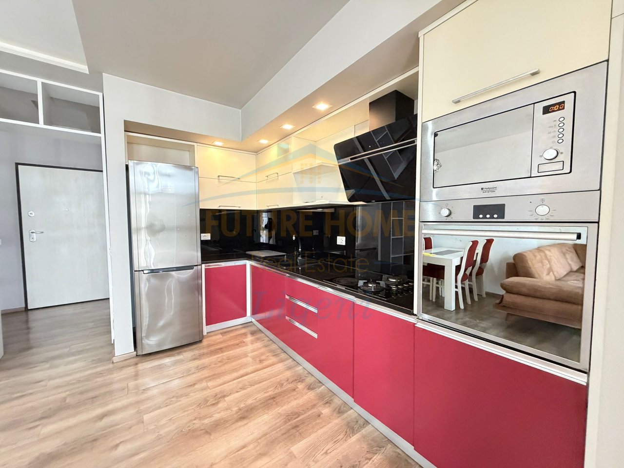 Qera, Apartament 2+1+2, Unaza e Re, Tiranë.