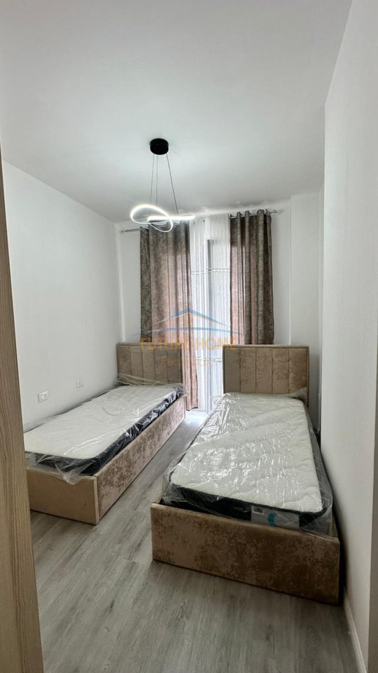 For rent, 2+1 apartment, former Customs, Tirana