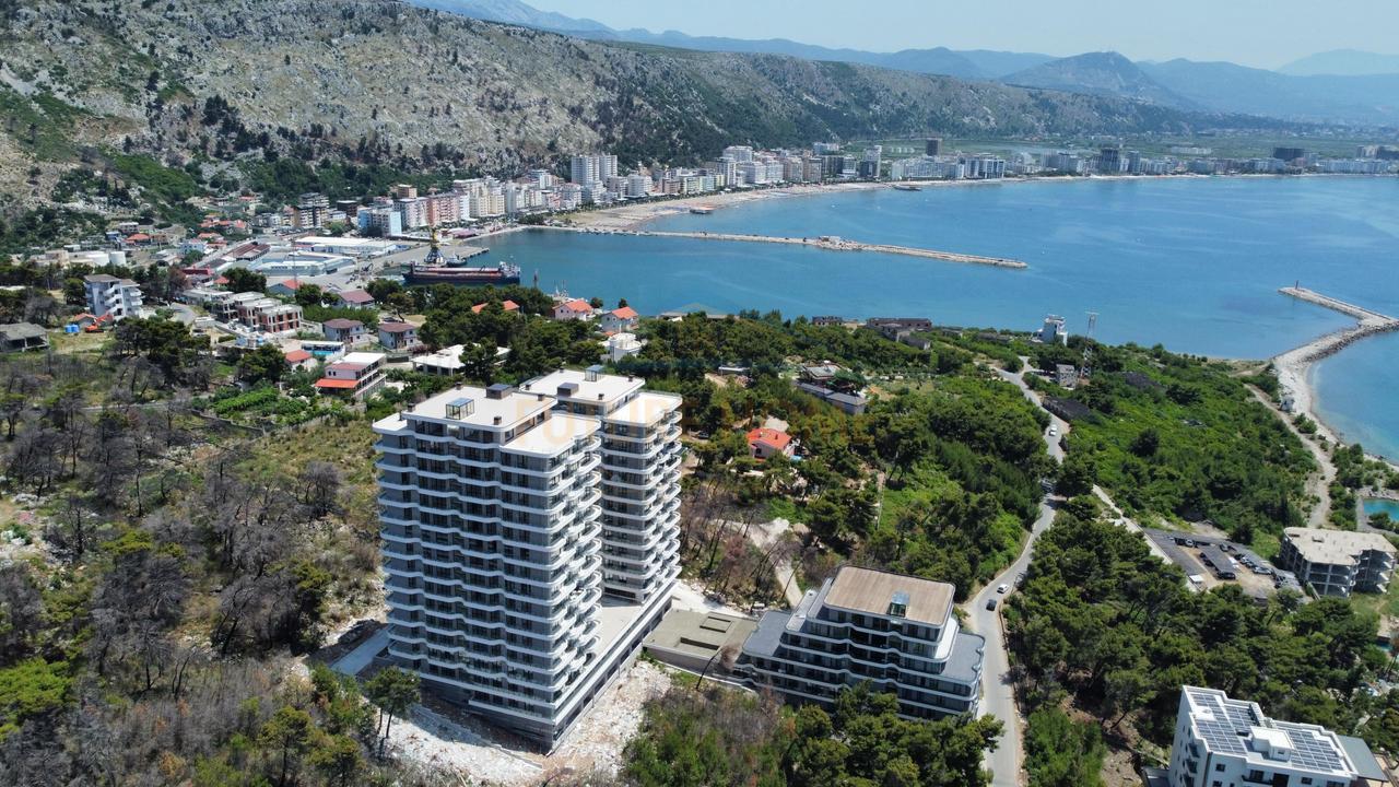 Shitet, Apartament 1+1, Onda Residence, Shëngjin