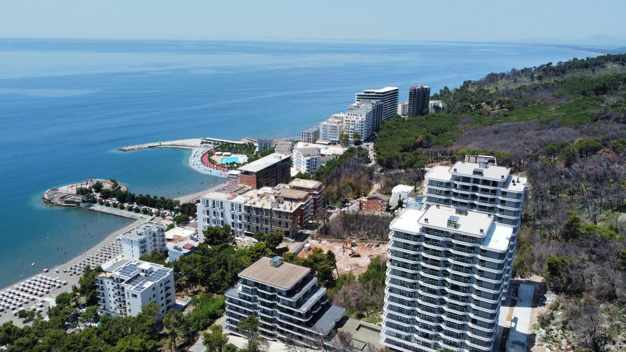 Shitet, Apartament 1+1, Onda Residence, Shëngjin