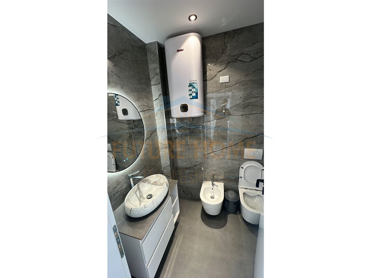 Qera, Apartament 2+1+2+Post Parkimi ,Lake View Residence