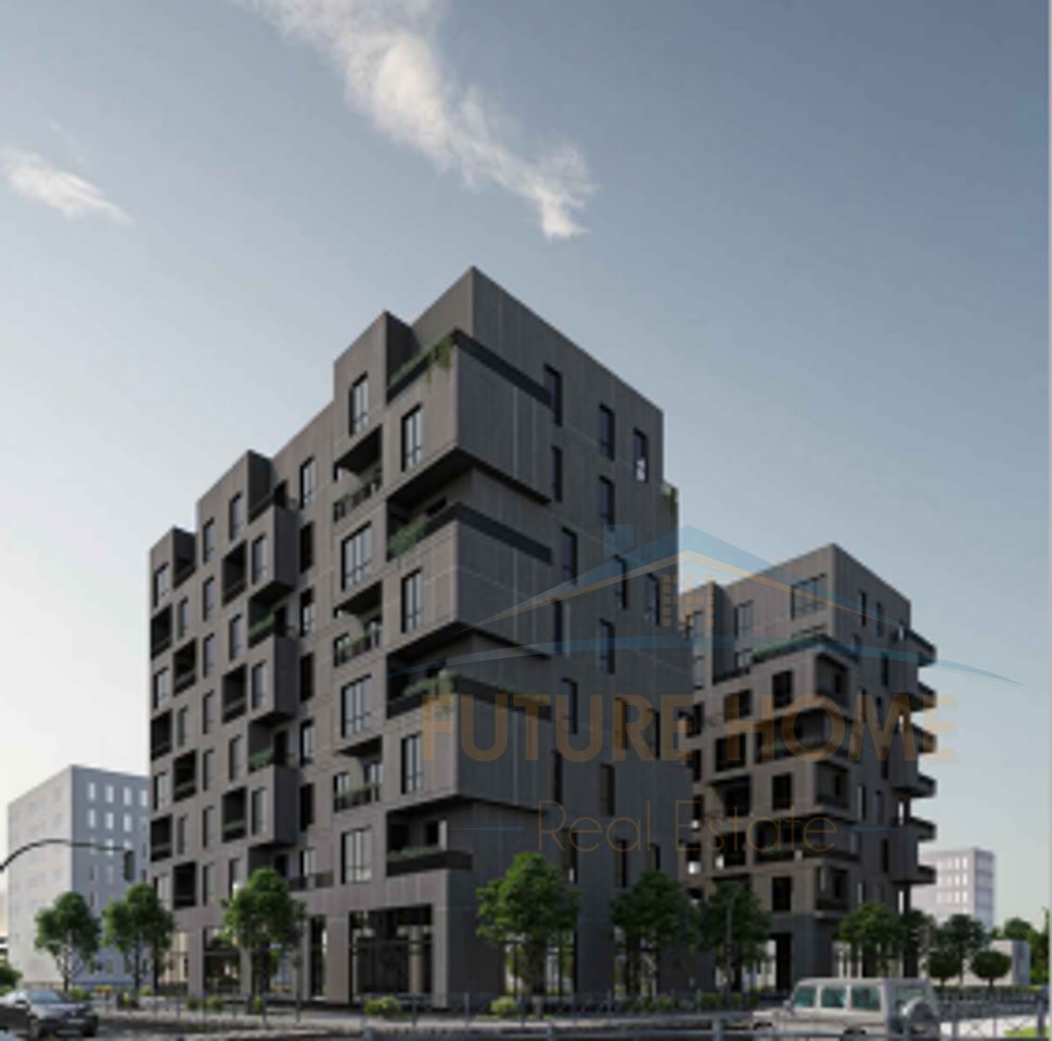 Shitet, Apartament 2+1,Ish Parku i Autobusave Tiranë.