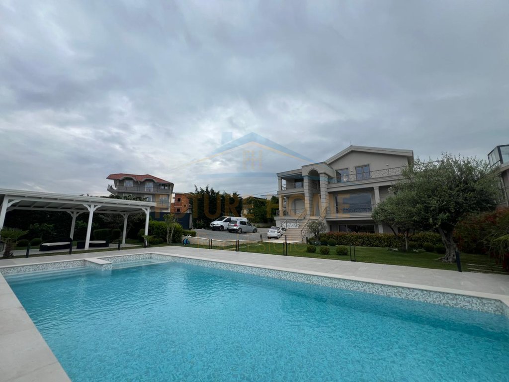 For sale, 3-storey villa, Mjull-Bathore, Tirana