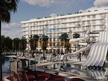 In vendita, Appartamento 1+1, Residenza "Bonita luxury family", Qerret