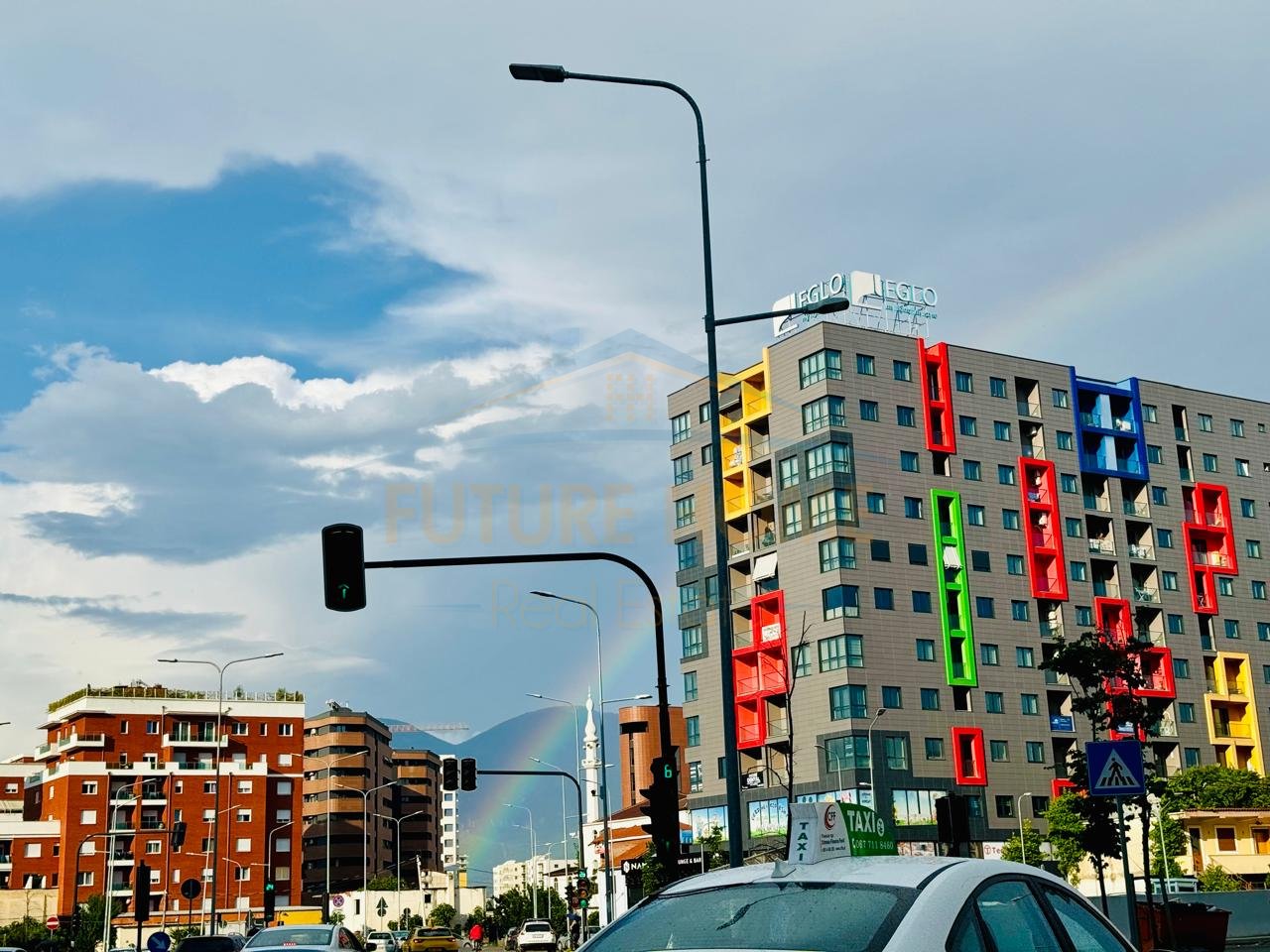 Shitet,Apartament 2+1+2+Depo, Rezidenca Future Home, Unaza e re,Tirane
