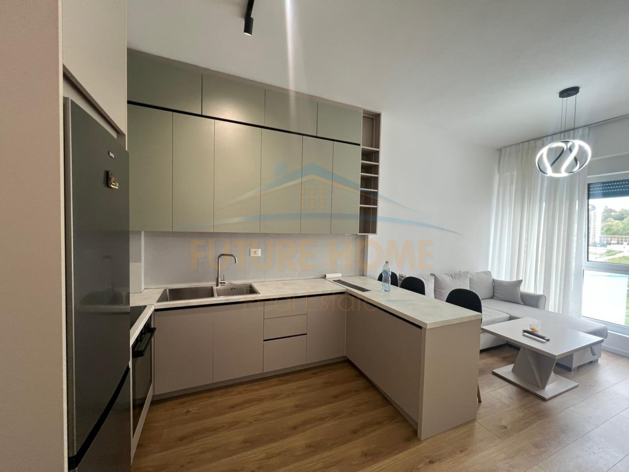 Rent, Apartment 1+1, Oxa Residence, Fresk