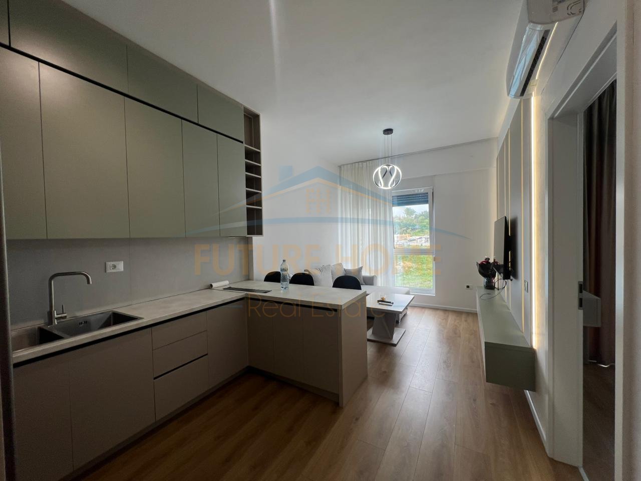 Rent, Apartment 1+1, Oxa Residence, Fresk