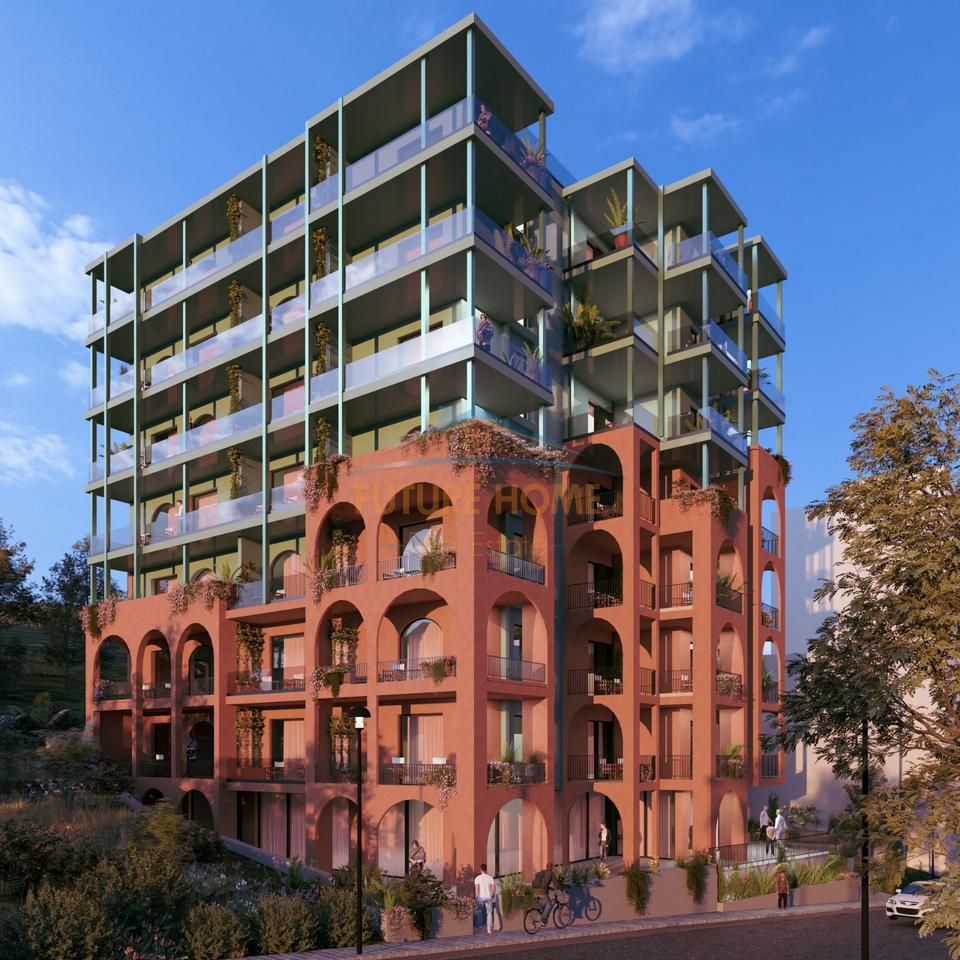 Shitet, Apartament 1+1, Sarande.