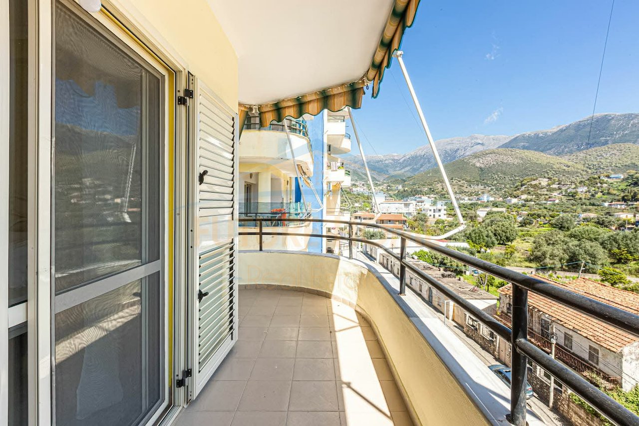 In vendita, appartamento 2+1, Himara.