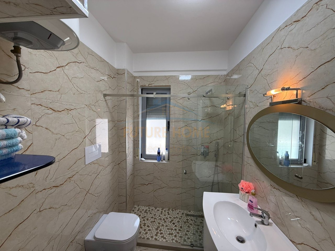 Shitet, Apartament 2+1,Uji i Ftohte,Vlore
