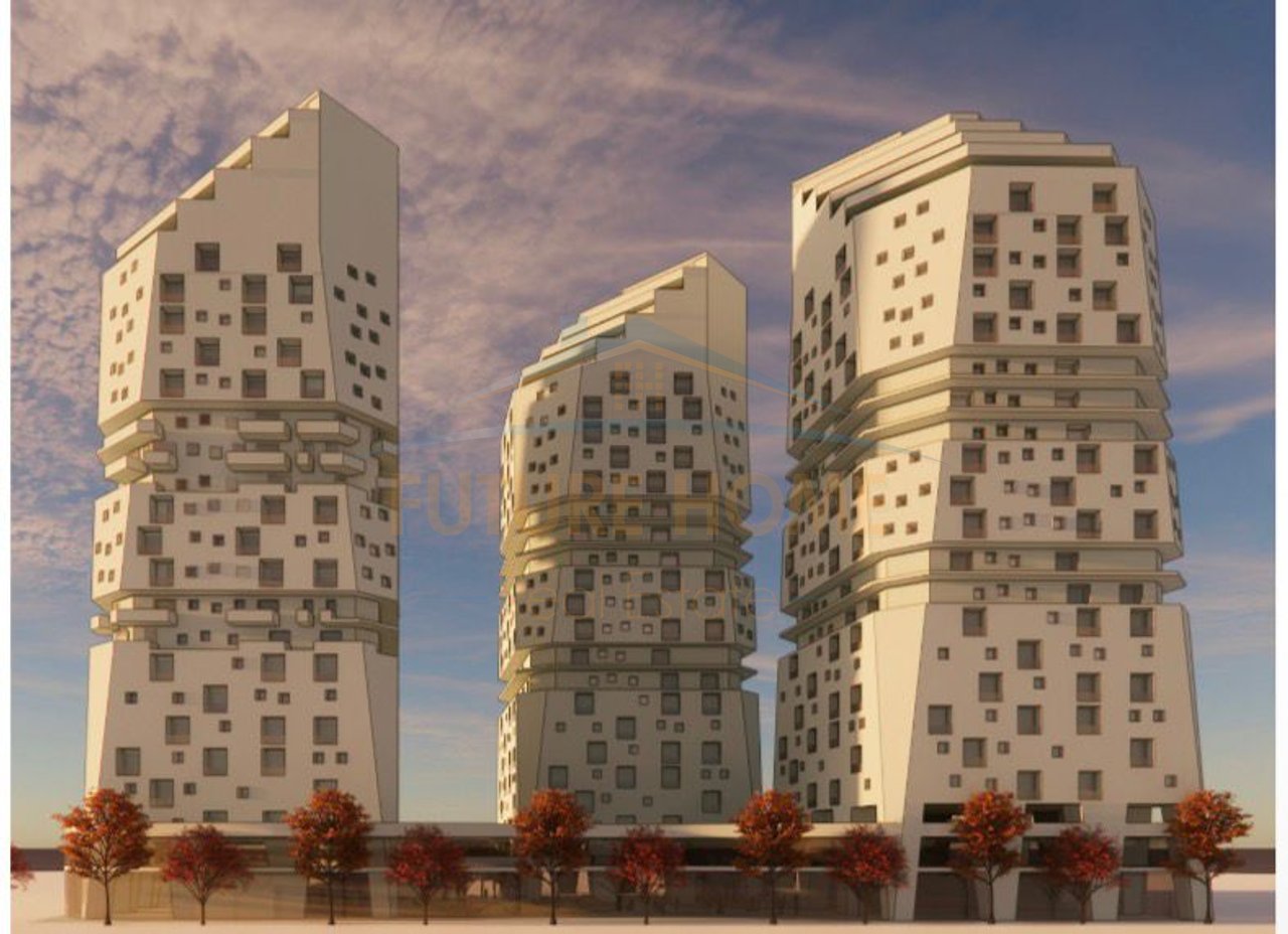 In Vendita, Appartamento 2+1+2, Piazza Shqiponja, Ex Piazza Shqiponja