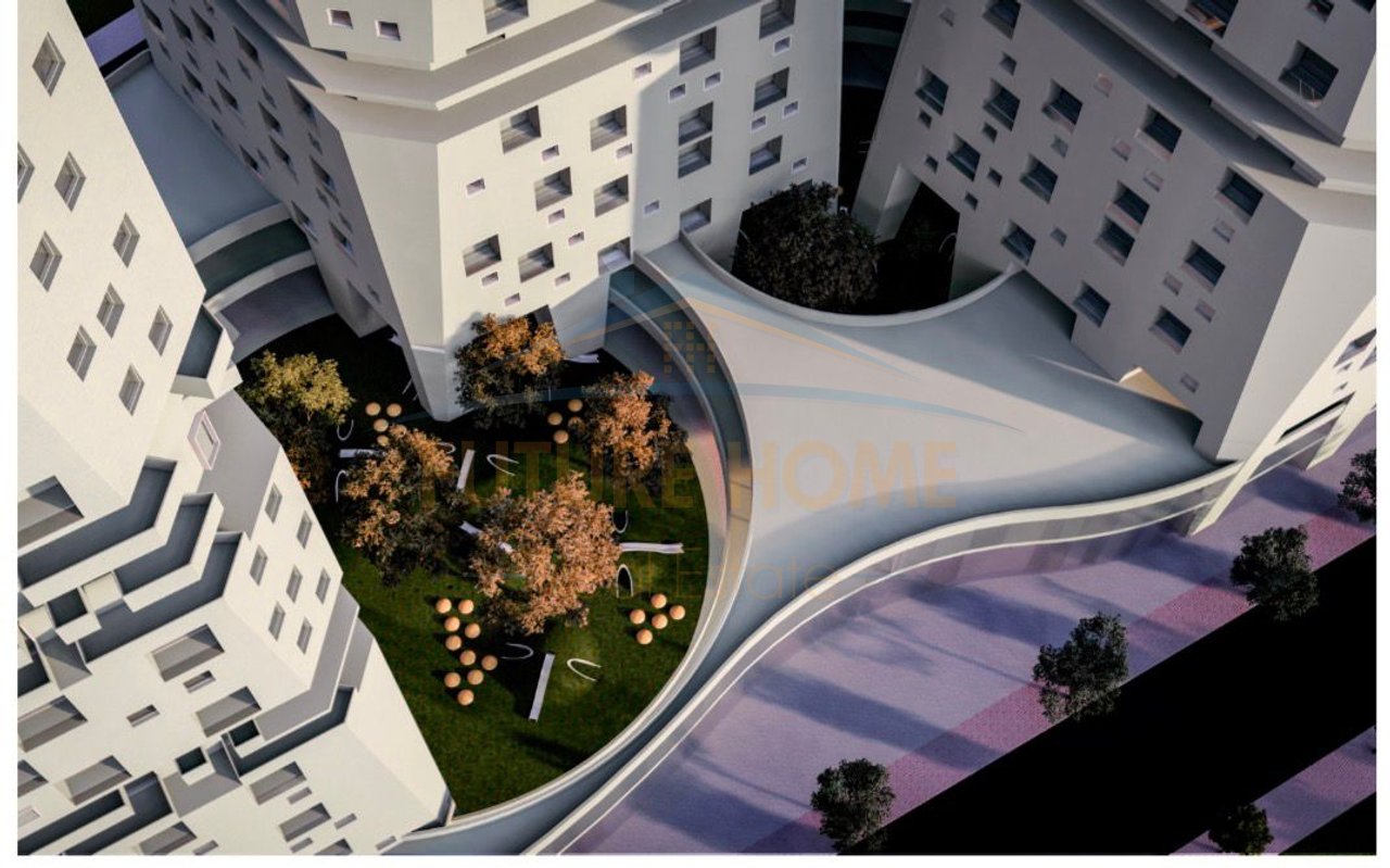 In Vendita, Appartamento 2+1+2, Piazza Shqiponja, Ex Piazza Shqiponja