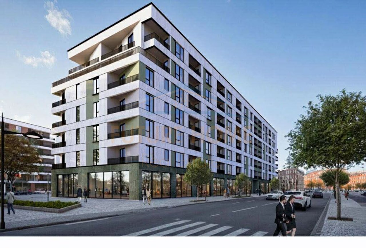 In vendita, Appartamento 1+1, Iliria Residence, Paskuqan