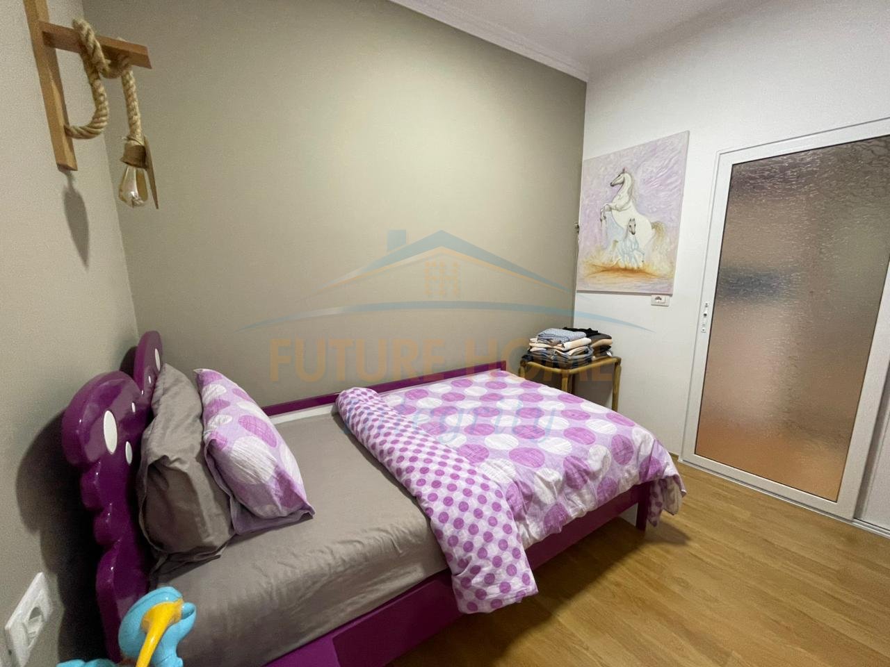 Shitet, Apartament 3+1+2, Fresk, Tiranë.