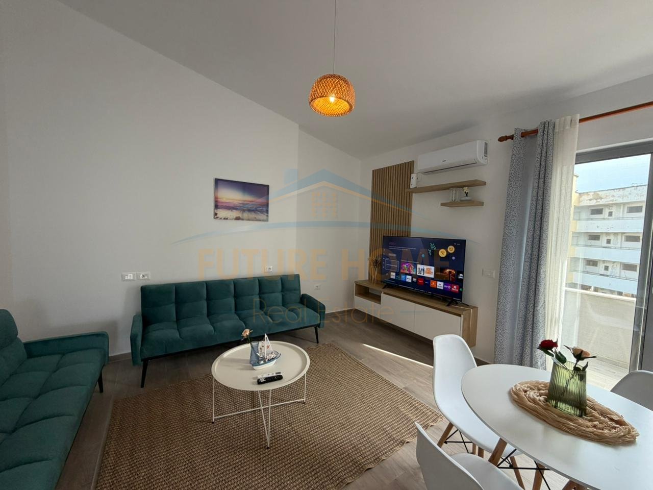 Shitet, Apartament 1+1+2 Ballkone, Mali i Robit, Golem