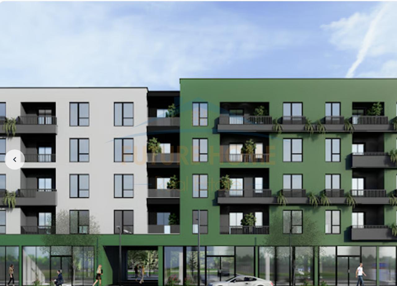 Shitet, Apartament 2+1, Green Residence, Kamëz