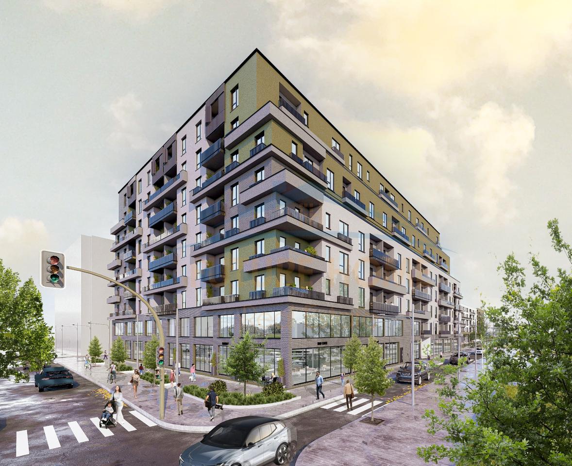 In vendita, Appartamento 1+1, Green Residence, Kamëz