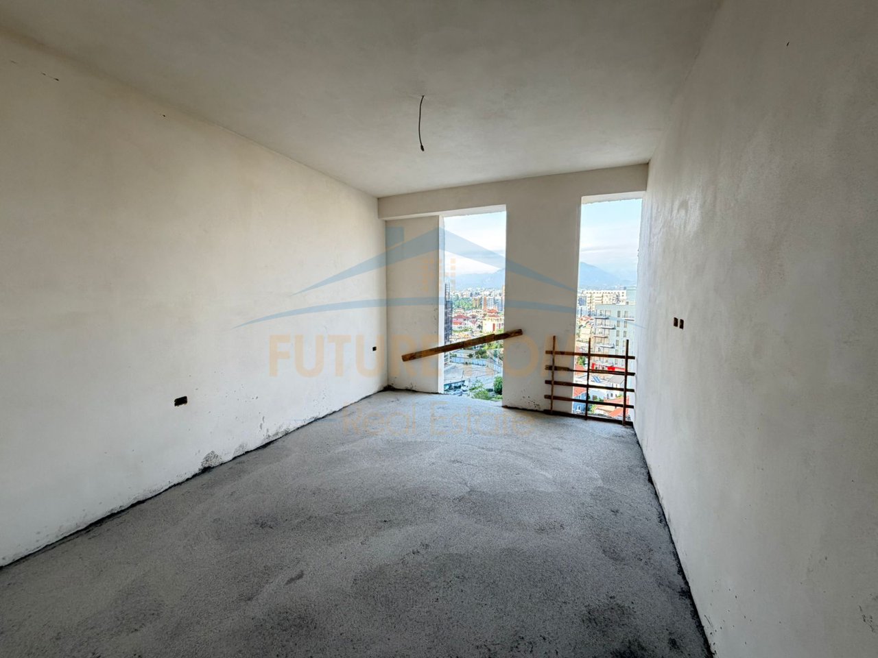 For sale, Apartment 1+1, River Side Residence, Former Park, Tirana