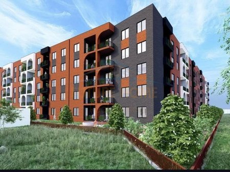 Apartment 2+1 for Sale, Ringside Residence, Paskuqan